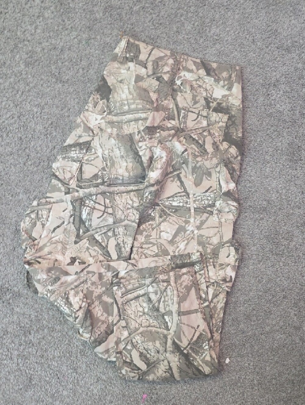 VIP Jeans Women's Camouflage Waistband Pants - Beige/Olive Camo - Picture 9 of 9